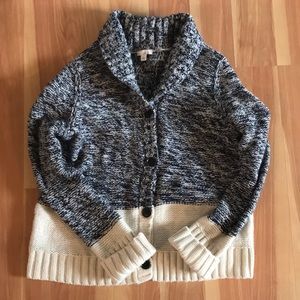 Old Navy Lambs Wool Cardigan